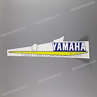YAMAHA Adesivo carena inferiore, lato destro 3C6-F83A4-00-00