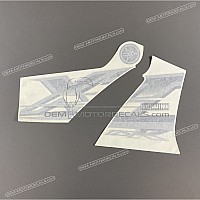 YAMAHA Aufkleber-Set 3D6-F4230-10-00