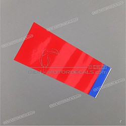 Naklejka na tylną owiewkę / zadupek