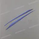 Pegatinas para carenado frontal, juego