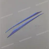 YAMAHA Pegatinas para carenado frontal, juego 3GM-28390-91-00