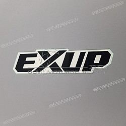 Side cowling decal