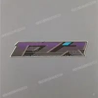 YAMAHA Emblème coque arrière 3HE-21737-80-00