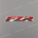 Emblema carena laterale, lato sinistro