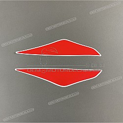 Kit de décos de tête de fourche