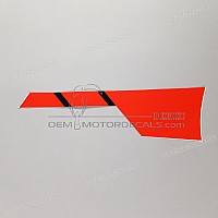 YAMAHA Pegatina, lado derecho 3HL-F4232-30-00