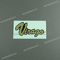 YAMAHA Side cover emblem 3JB-21781-00-00