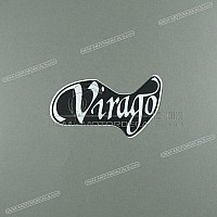 YAMAHA Emblema Yamaha para tapa lateral 3JB-21781-20-00