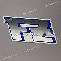 YAMAHA Bovenkuip sticker, rechterkant 3KS-28328-20-00