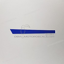 Kontpaneel sticker, rechterkant