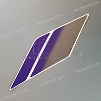 YAMAHA Autocollant de capot de cadre, côté gauche 3LD-2173E-90-00