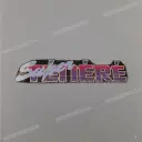 Zijpaneel sticker