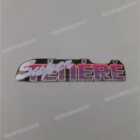 YAMAHA Zijpaneel sticker 3LD-28328-81-00