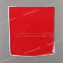 Tail cowl decal