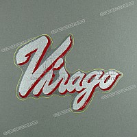 YAMAHA Brandembleem voor brandstoftank Virago 3LS-24161-10-00