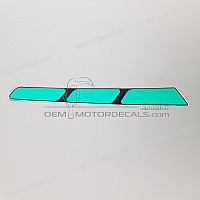 YAMAHA Heckverkleidung Aufkleber, Rechte Seite 3NC-F179K-10-00