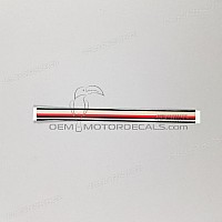 YAMAHA Bovenkuip stickers, set 3NG-28393-10-00