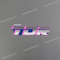 YAMAHA Embleem achterkuip 3NR-24786-00-00