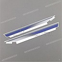 Fuel tank Yamaha graphic set