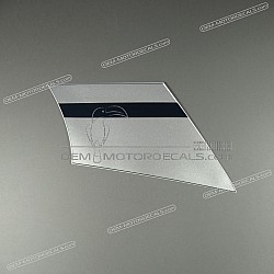 Naklejka na osłonę boczną, lewa strona