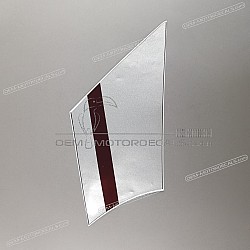 Pegatina para panel lateral, lado izquierdo