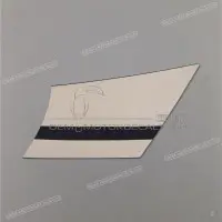 YAMAHA Adesivo carenatura lato destro, lato destro 3P6-28392-00-00