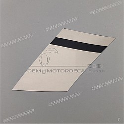 Naklejka na osłonę boczną, prawa strona