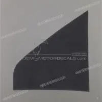 YAMAHA Autocollant de carénage, côté gauche 3SH-F153L-00-00