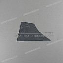 Right fairing TDR125 graphic, right side