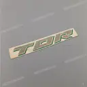 Seitenverkleidungs-Emblem TDR