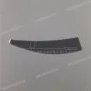 Rechte Seitenverkleidung TDR125 Emblem, rechte Seite