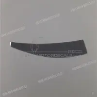 YAMAHA Emblema para tapa lateral TDR125, lado derecho 3SH-F283L-00-00