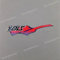 YAMAHA Autocollant Décoratif 1 3TB-2173E-00-00