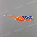 Autocollant Carrosserie 2