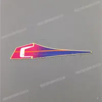 YAMAHA Graphic Decal Set 2 3TB-2174L-21-00
