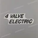Autocollant Emblème 1