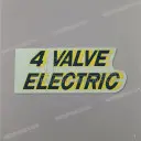 Sticker/Decal/Emblem