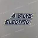 Autocollant Emblème 2