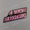 Autocollant Emblème 2