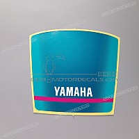 YAMAHA Bovenkuip sticker 3TB-28368-11-00
