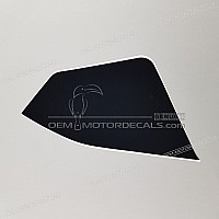 YAMAHA Heckverkleidung Aufkleber, Linke Seite 3TT-2174G-00-00