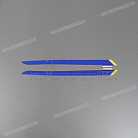 YAMAHA TDM850 Yamaha Stickerset, Tank en Kuipdeel 3VD-24240-20-00
