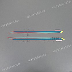 De pegatinas de tanque, juego