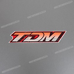 Pegatina para panel lateral, lado izquierdo