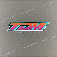 YAMAHA Emblema TDM carenatura sinistra, lato sinistro 3VD-28328-20-00