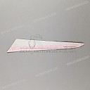 Tank decal, right side