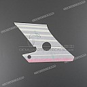 Cowling graphic set, left side