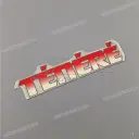 Pegatina para panel lateral