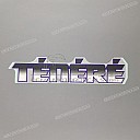 Side cowling decal