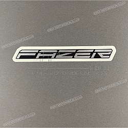 Naklejka na osłonę boczną